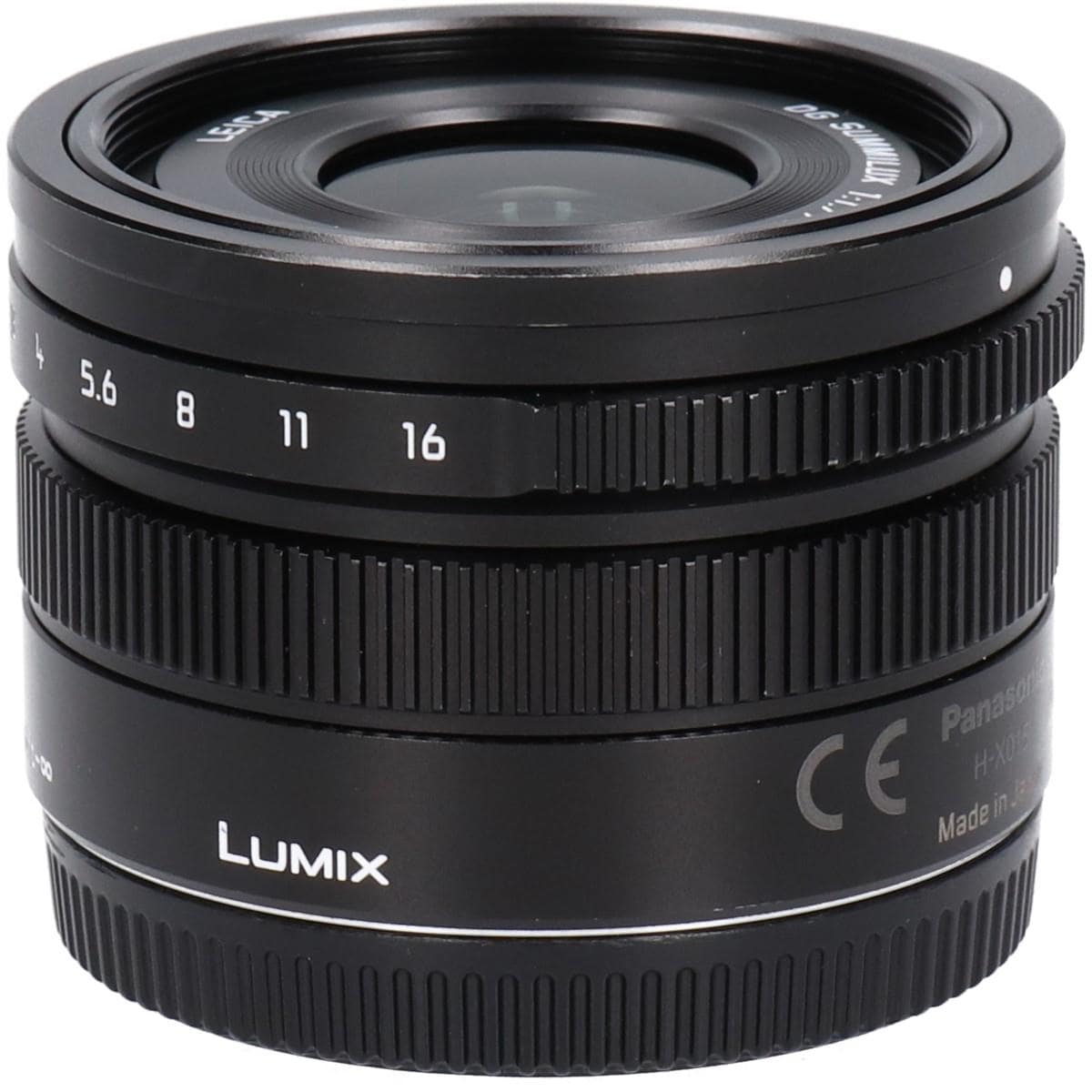 ＤＧ　ＳＵＭＭＩＬＵＸ１５ｍｍ　Ｆ１．７ＡＳＰＨ