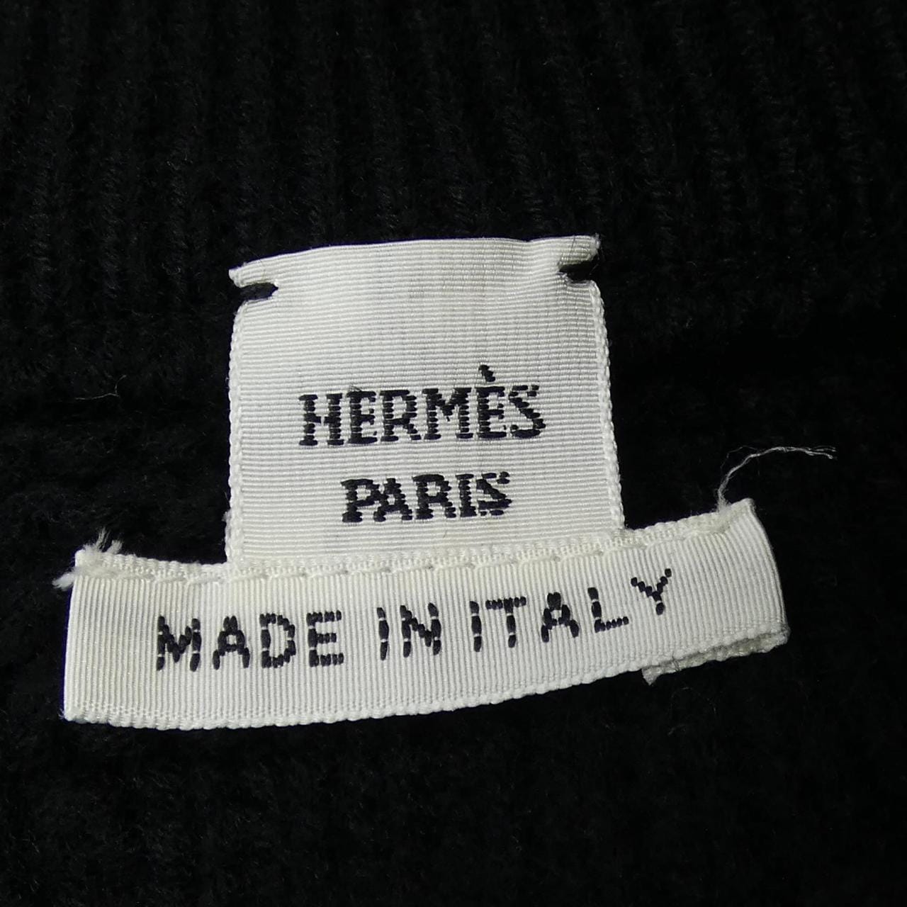 エルメス HERMES Hモチーフ 3H2602D4 ニット