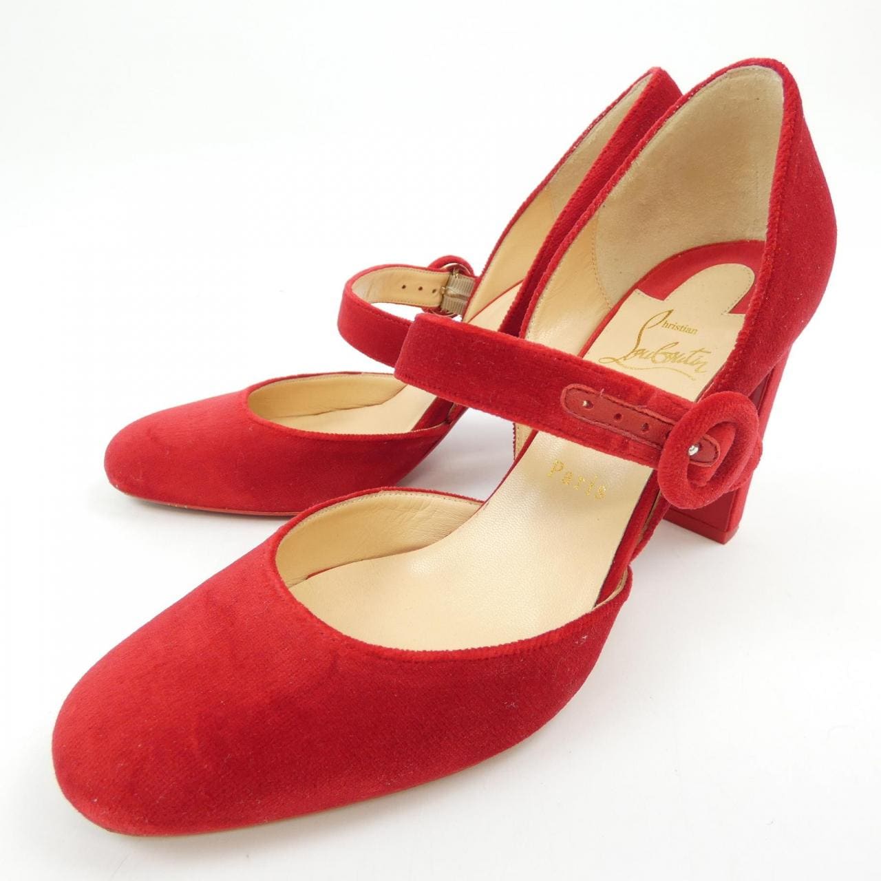 クリスチャンルブタン CHRISTIAN LOUBOUTIN 317051 シューズ