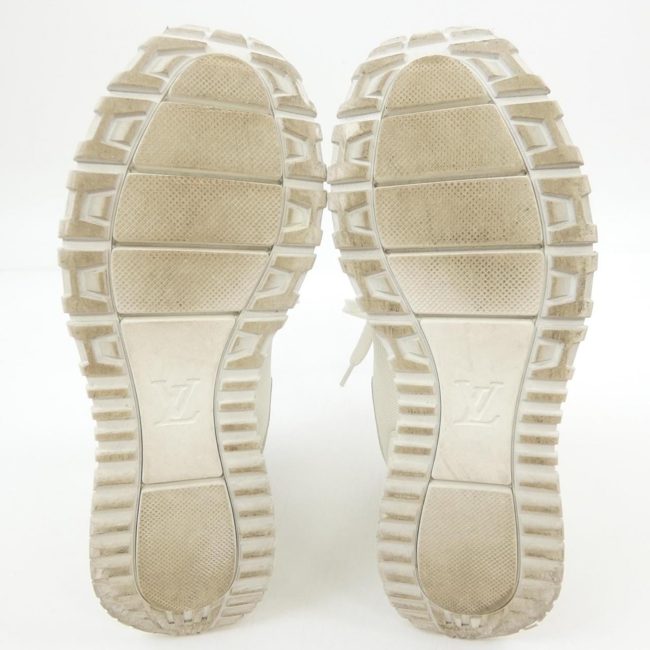 ルイヴィトン LOUIS VUITTON ランアウェイライン スニーカー