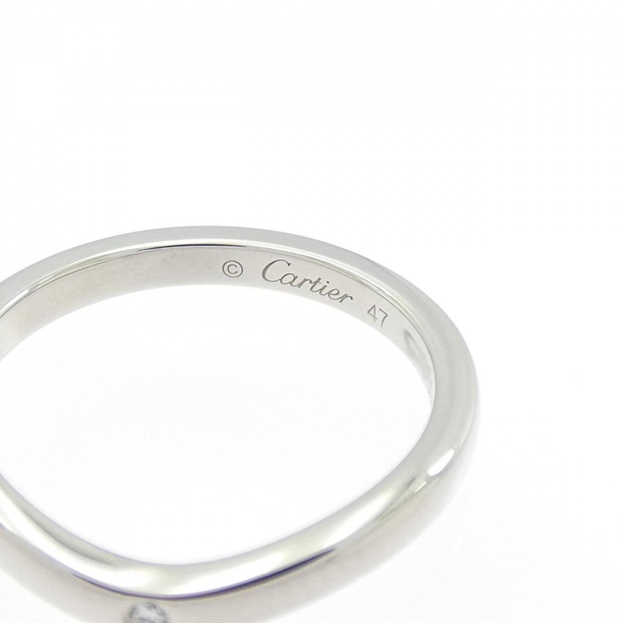 カルティエ バレリーナ 3P リング