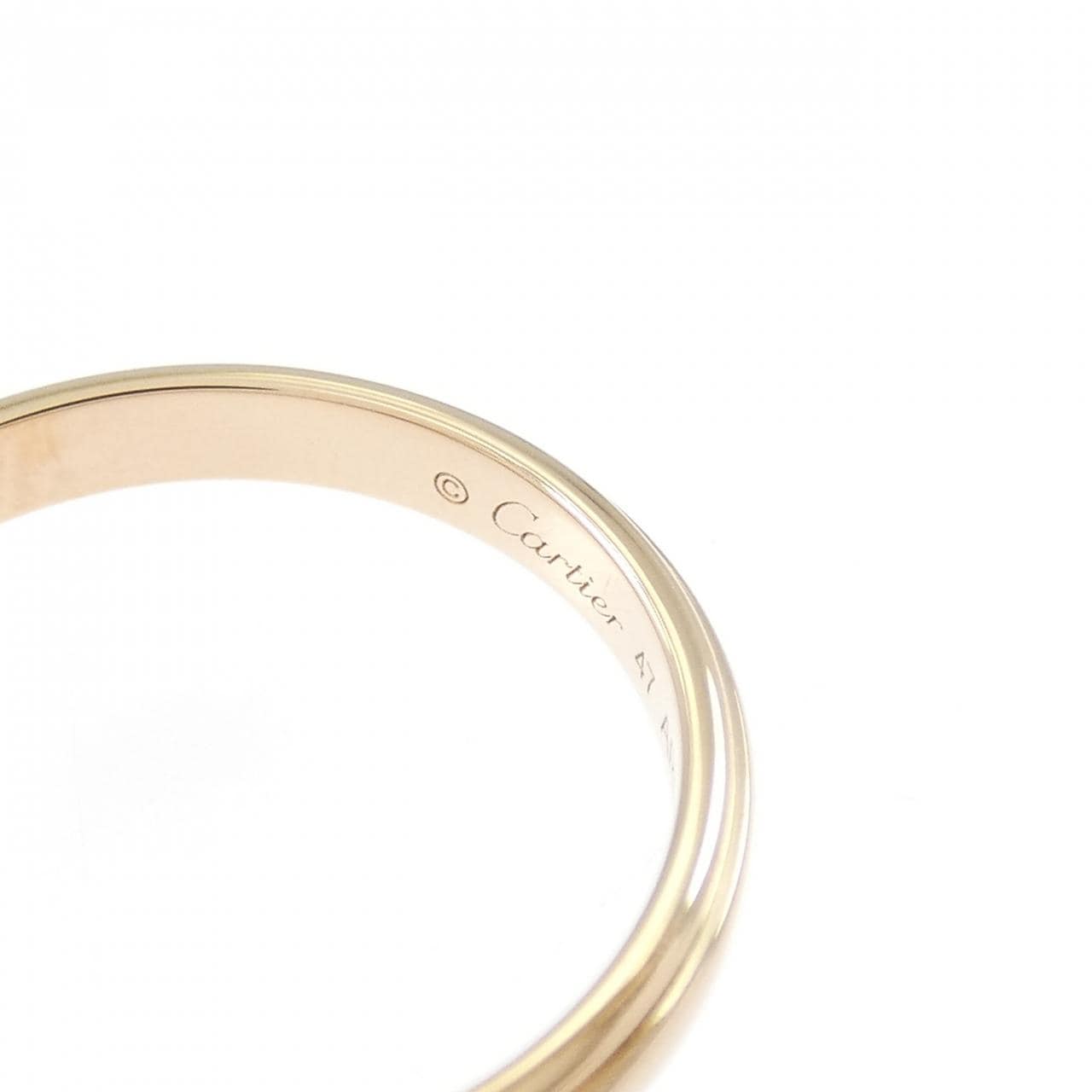 カルティエ ダムール リング