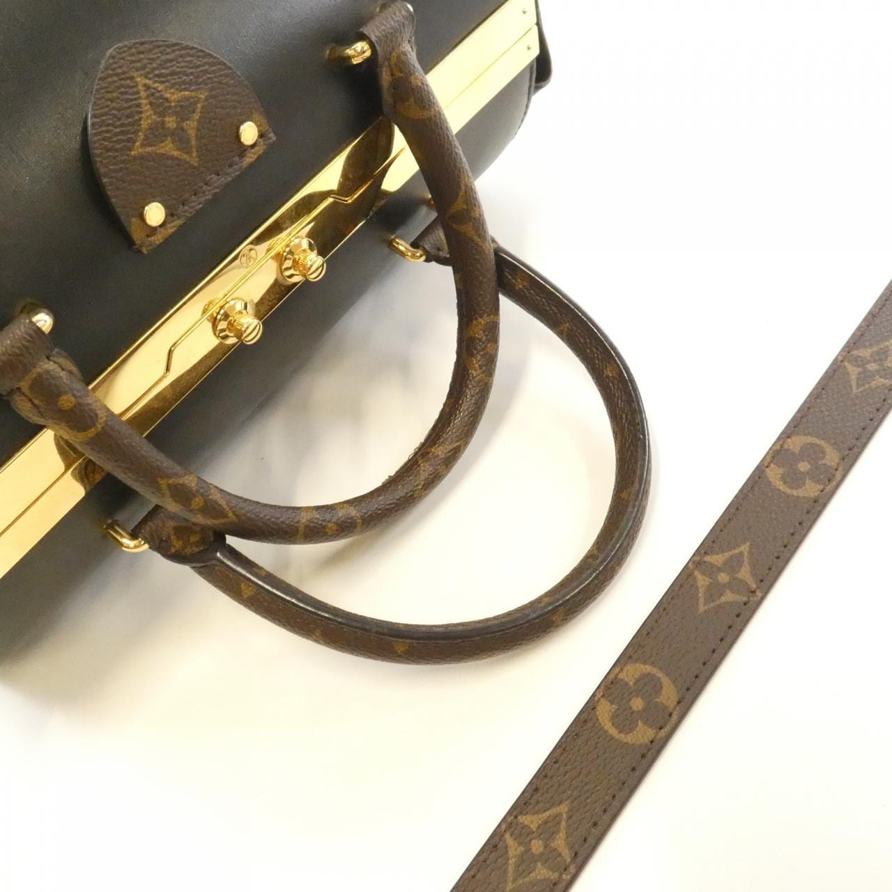 ルイヴィトン モノグラム スピーディ ドクター 25cm M51468 ボストンバッグ