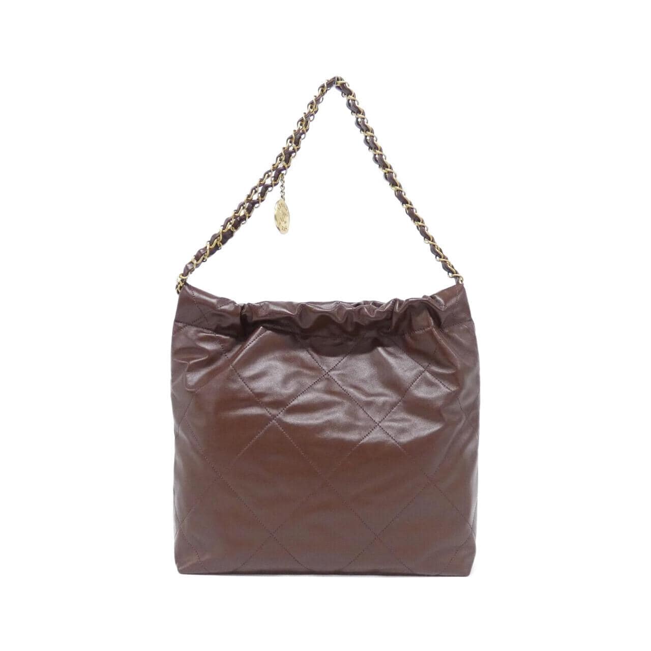 【未使用品】シャネル シャネル22 ライン SMALL AS3260 ショルダーバッグ