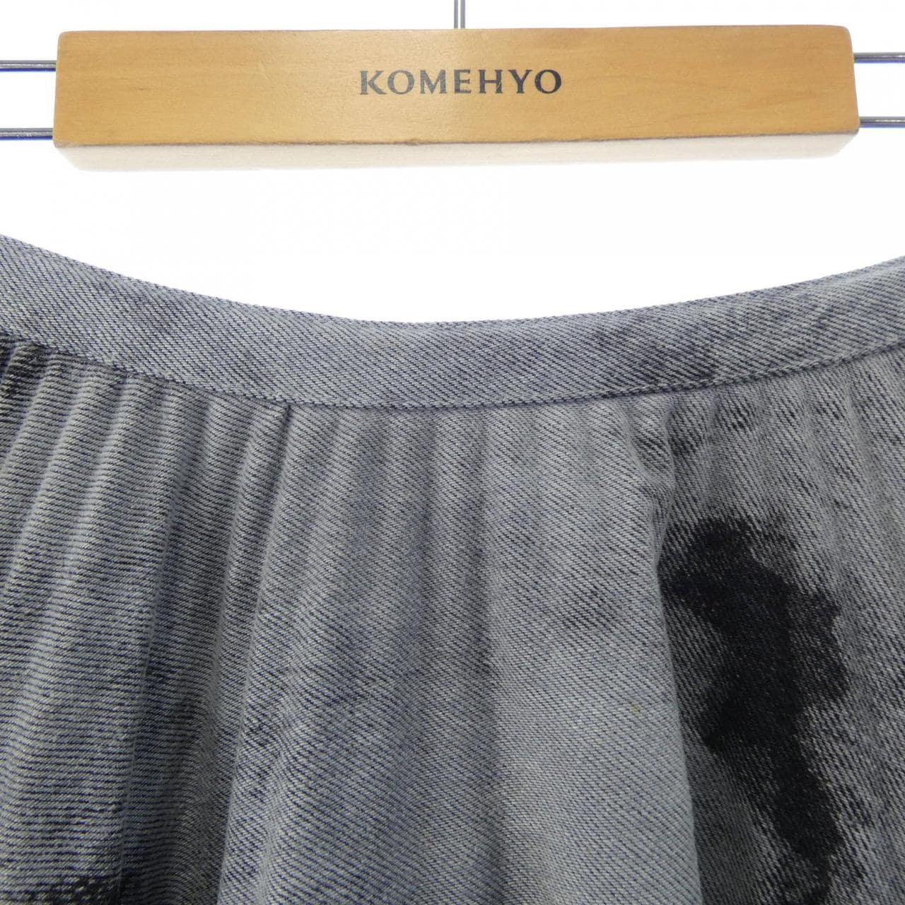 クリスチャンディオール CHRISTIAN DIOR 022J04A3154 スカート