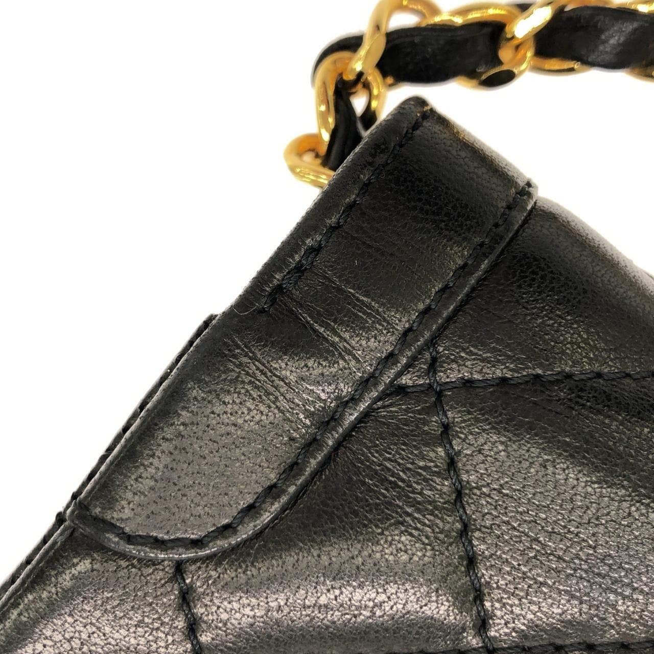 【ヴィンテージ】シャネル ショルダーバッグ