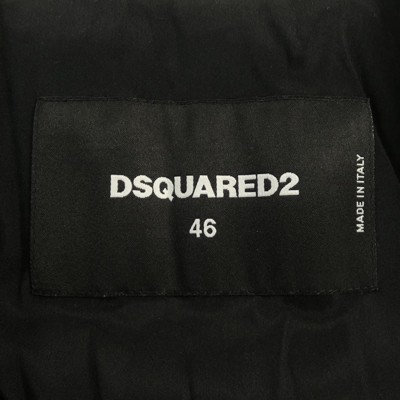 ディースクエアード DSQUARED2 S74FB0150 ベスト