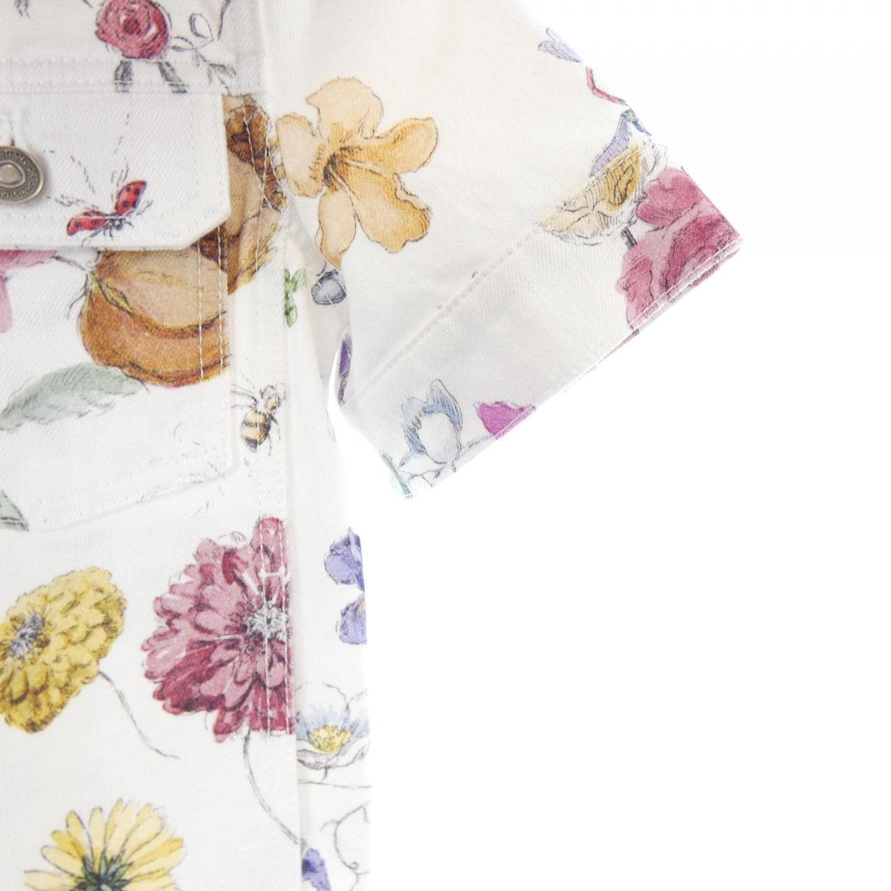 クリスチャンディオール CHRISTIAN DIOR 352V29A3258 デニムジャケット