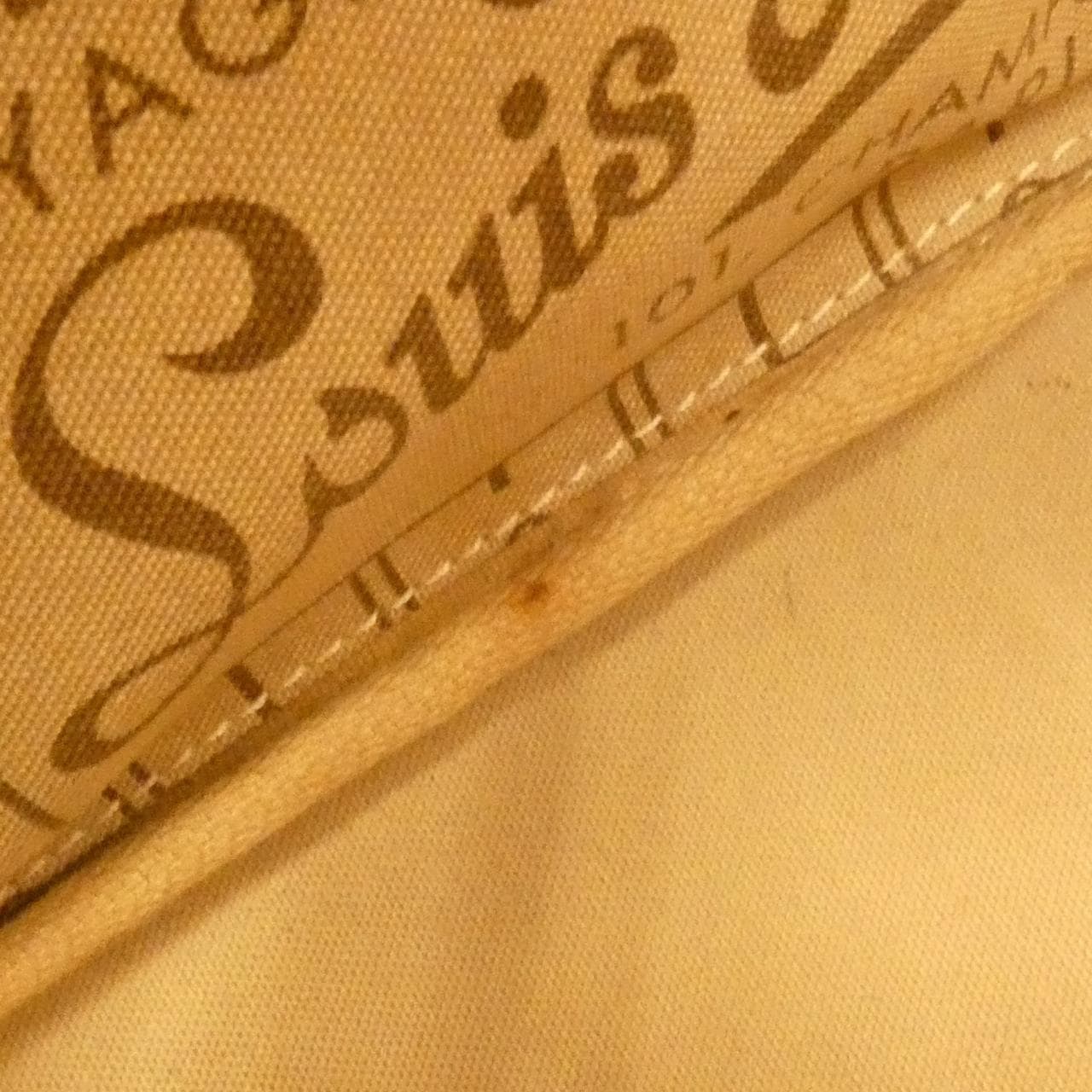 ルイヴィトン モノグラム ネヴァーフル PM M40155 バッグ