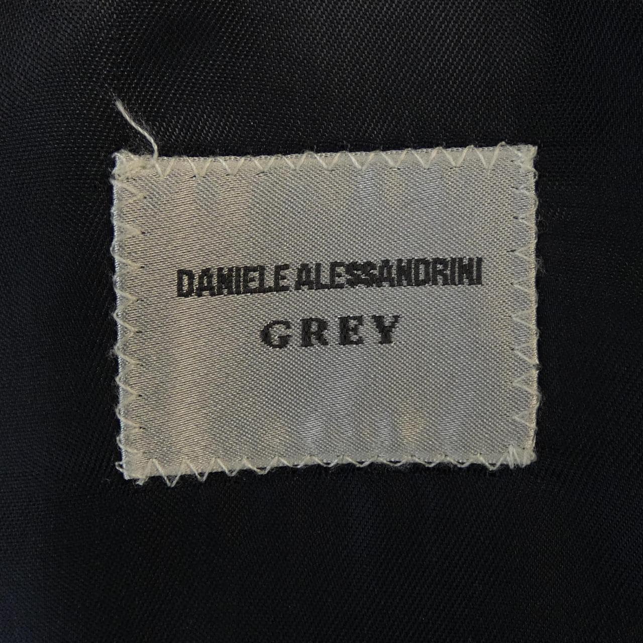 ダニエレアレサンドリーニ DANIELE ALESSANDRINI ジャケット