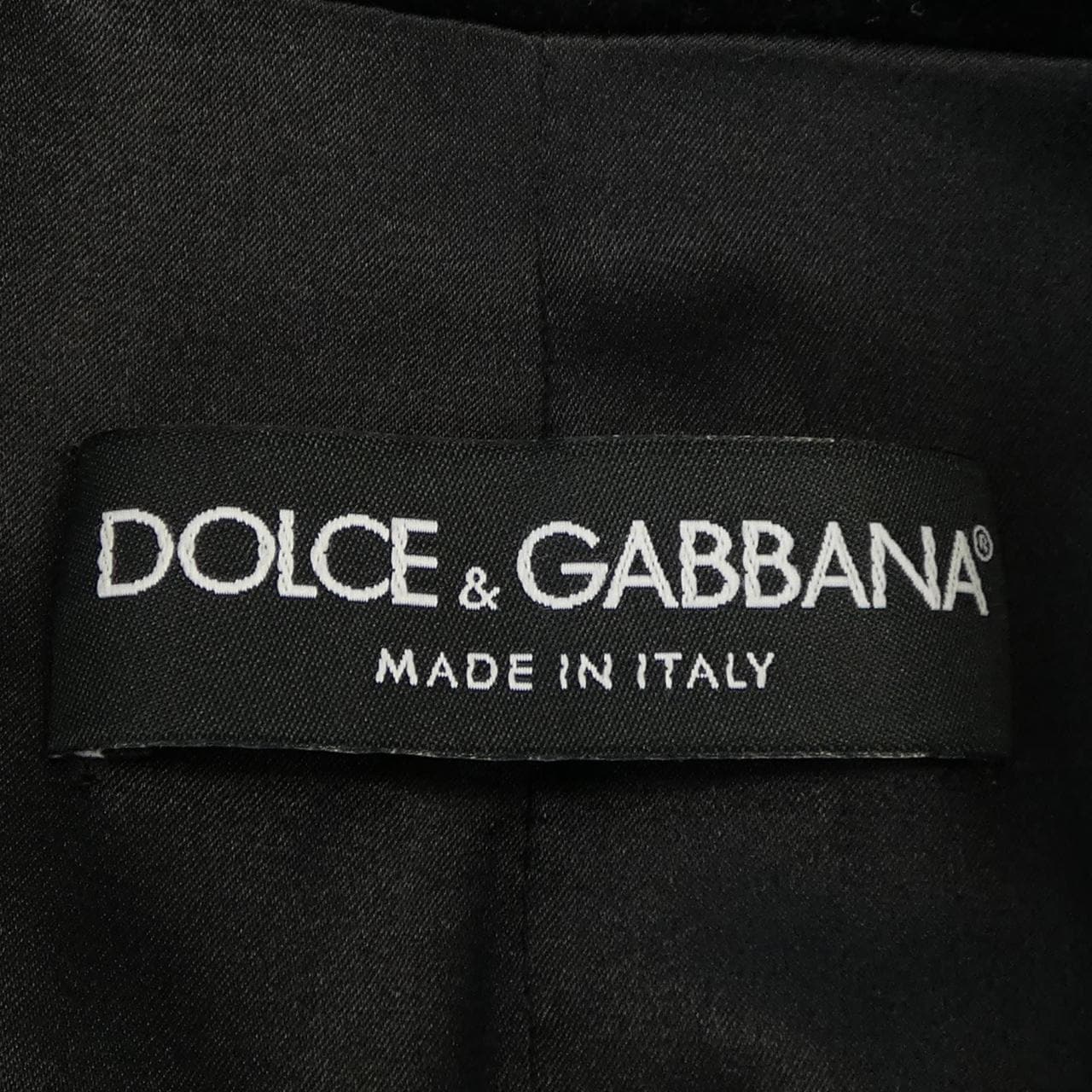 ドルチェアンドガッバーナ DOLCE&GABBANA F297QT/FUVJZ ジャケット