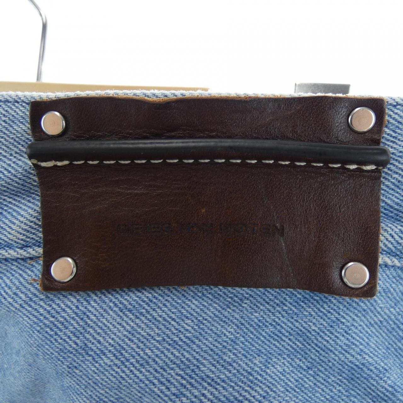 ドリスヴァンノッテン DRIES VAN NOTEN ジーンズ