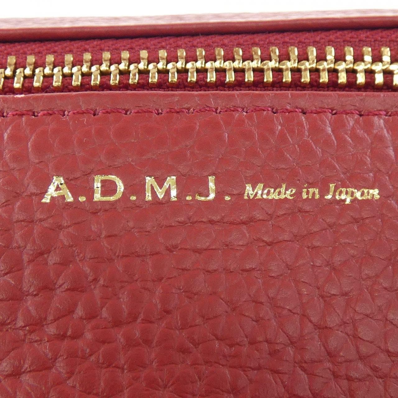 エイディエムジェイ ADMJ BAG