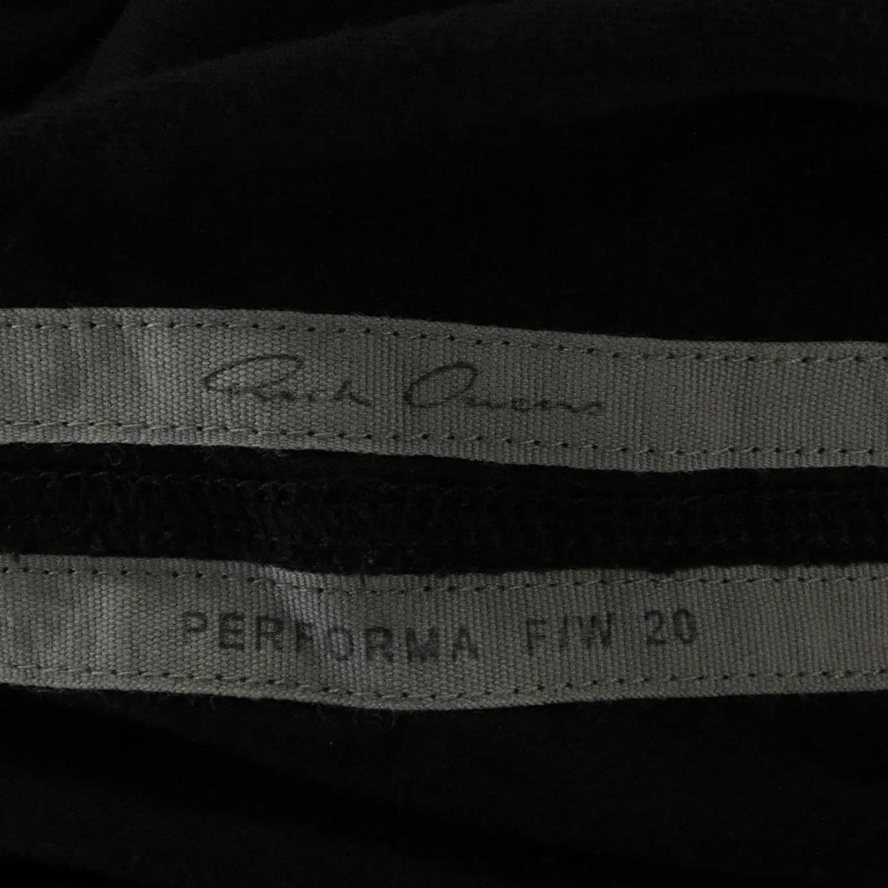 リックオウエンス Rick owens RU20F3266-JA Tシャツ