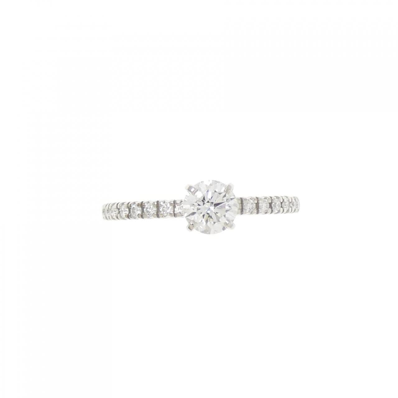 カルティエ エタンセル リング 0.30CT
