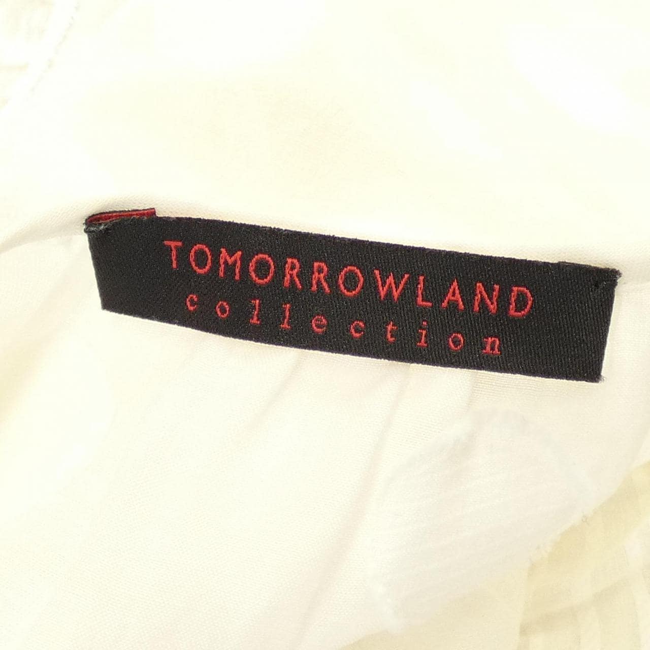 トゥモローランドコレクション TOMORROW LAND COLLEC チュニック