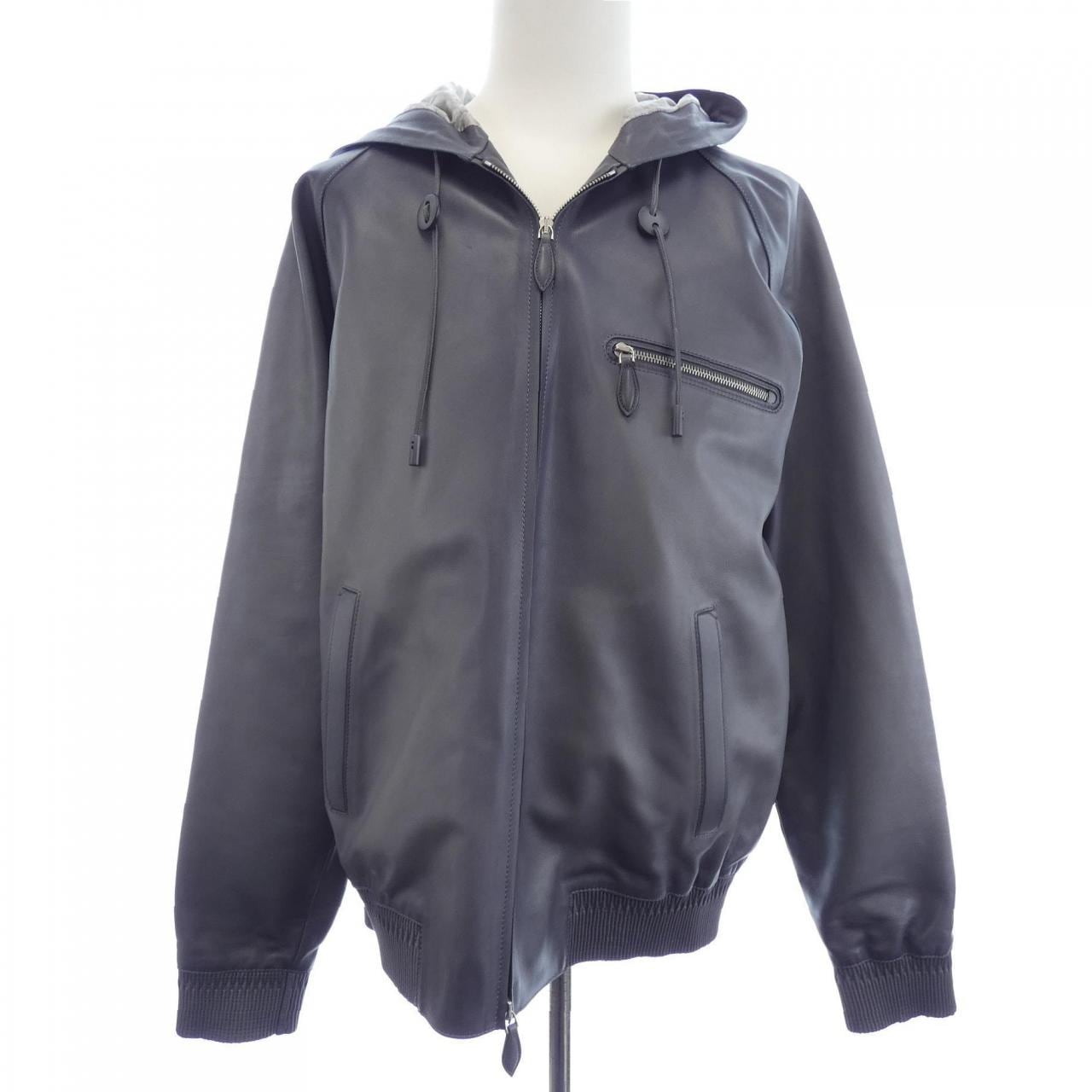 ベルルッティ Berluti R27LBL152 レザージャケット