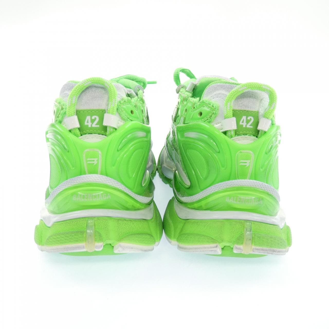 バレンシアガ BALENCIAGA ランナー RUNNER 677403 W3RBM スニーカー