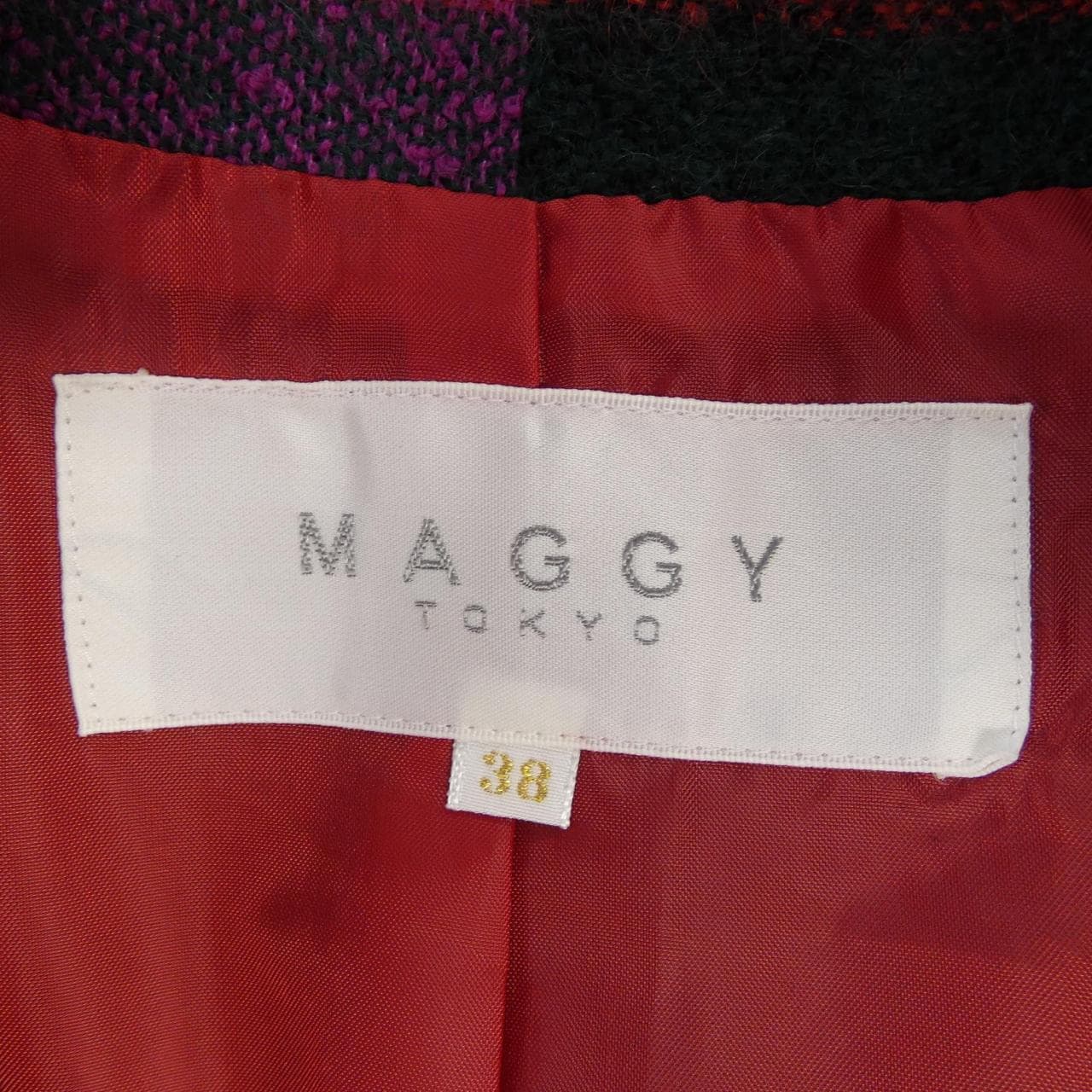 マギー Maggy ジャケット