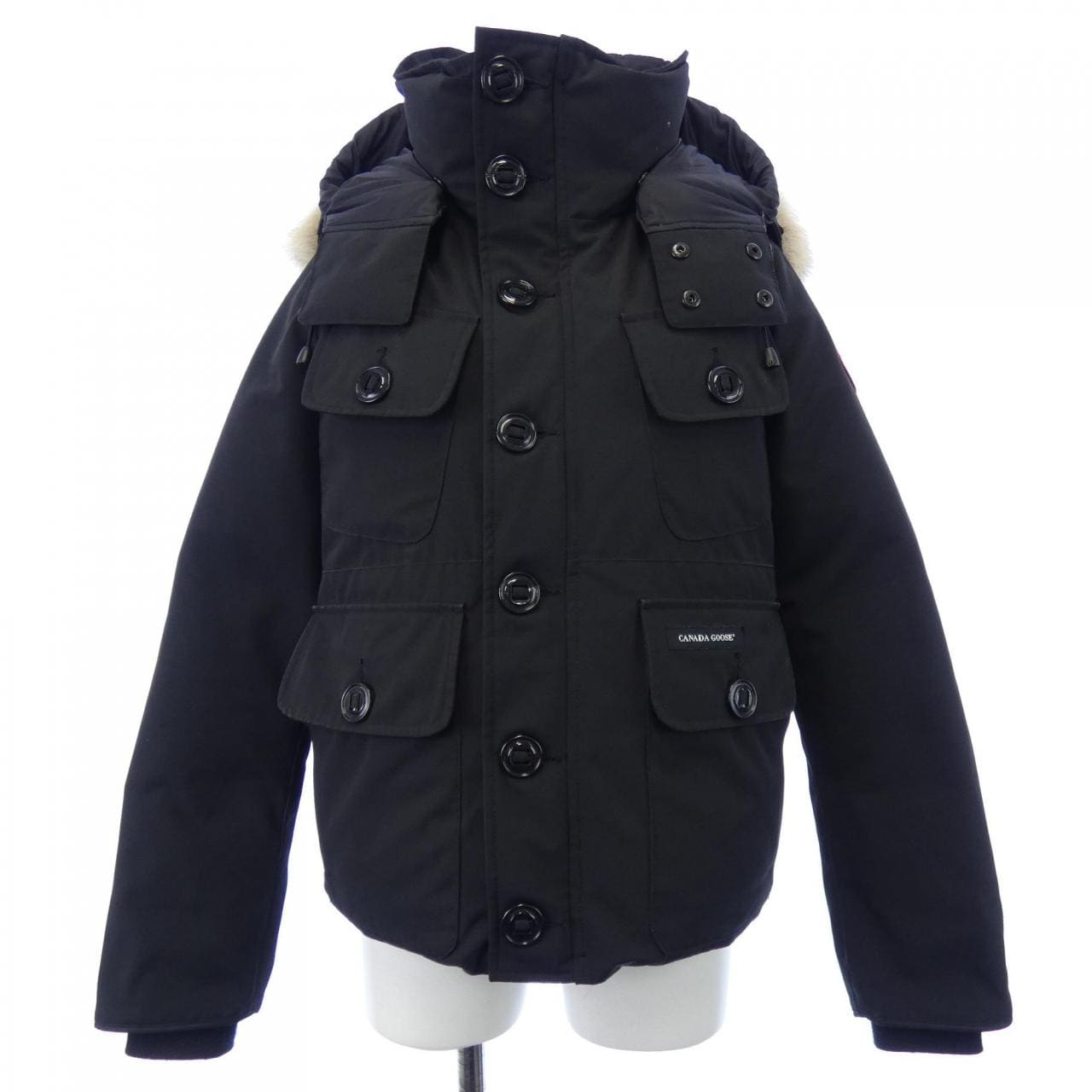 カナダグース CANADA GOOSE 2301JM R RUSSELL ラッセル ダウンジャケット