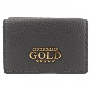 COCOCELUX GOLD金色钱包