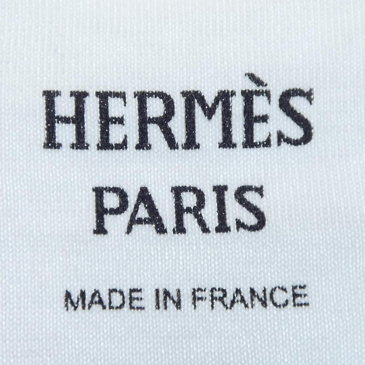 エルメス HERMES Tシャツ