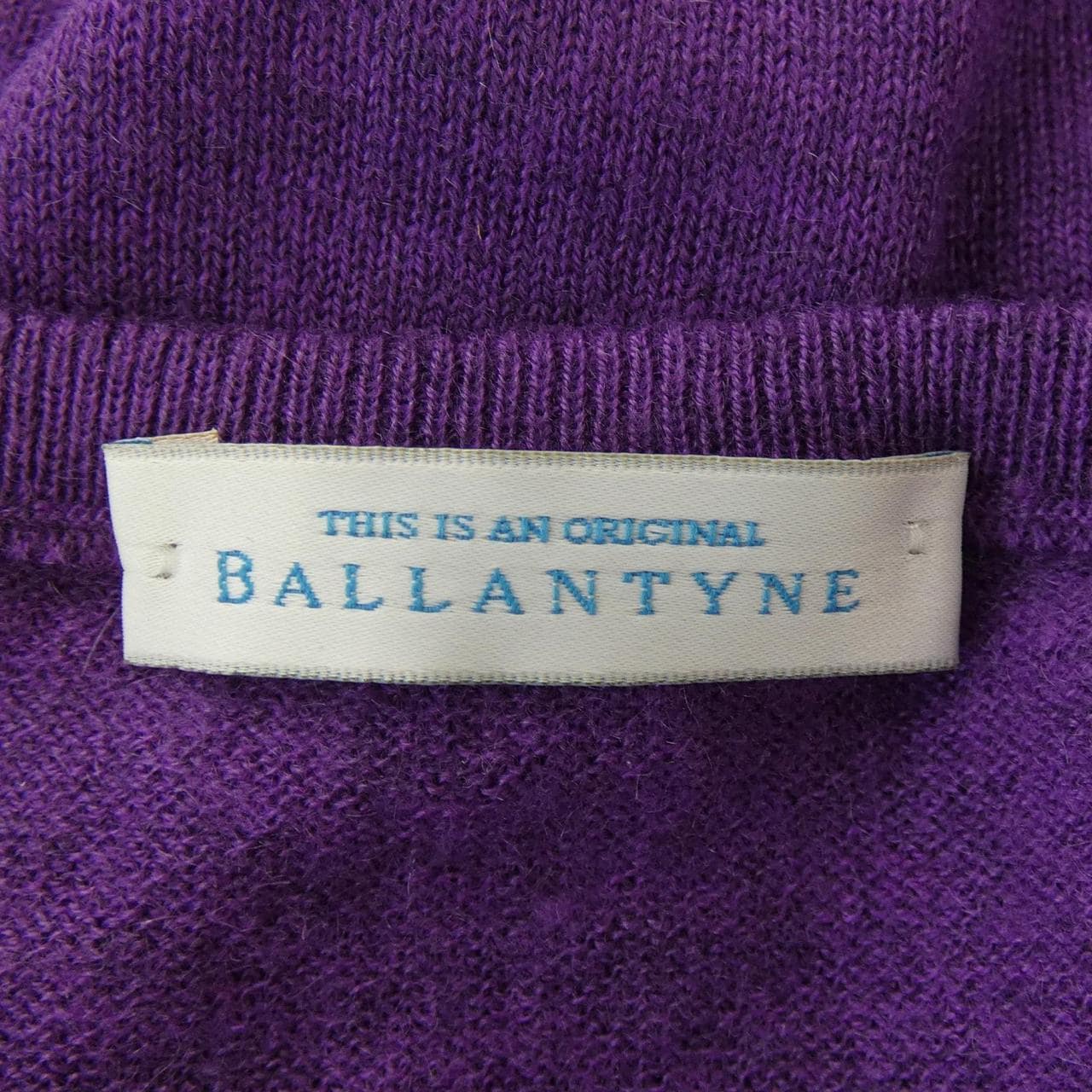 バランタイン BALLANTYNE ニット