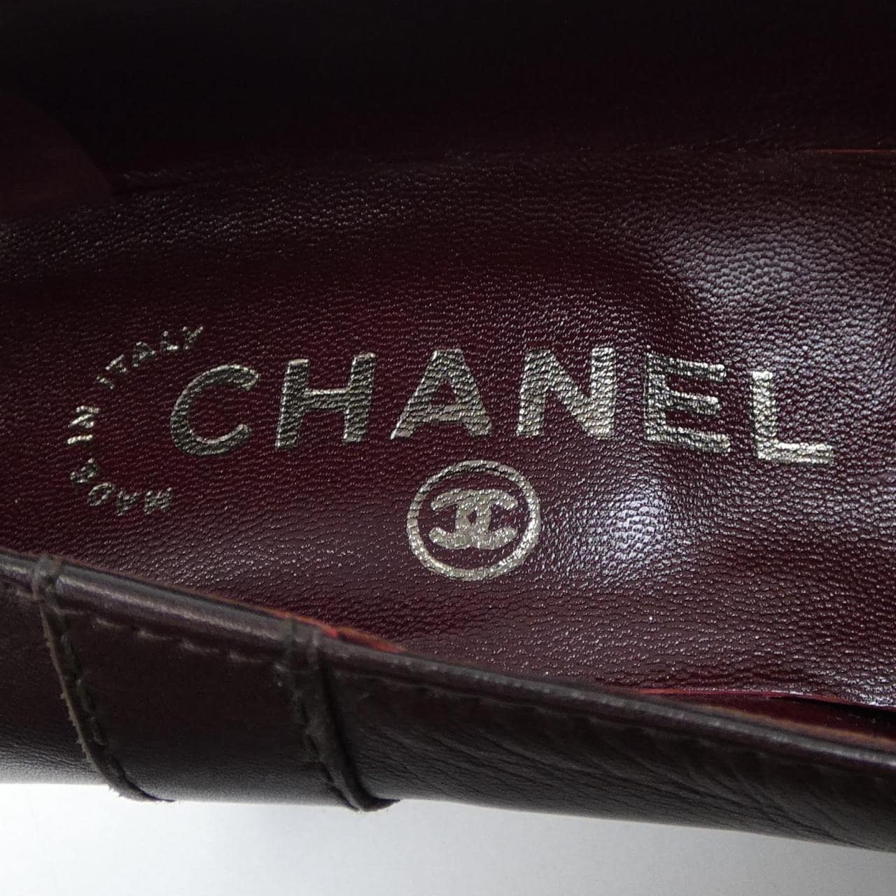 【ヴィンテージ】シャネル CHANEL パンプス