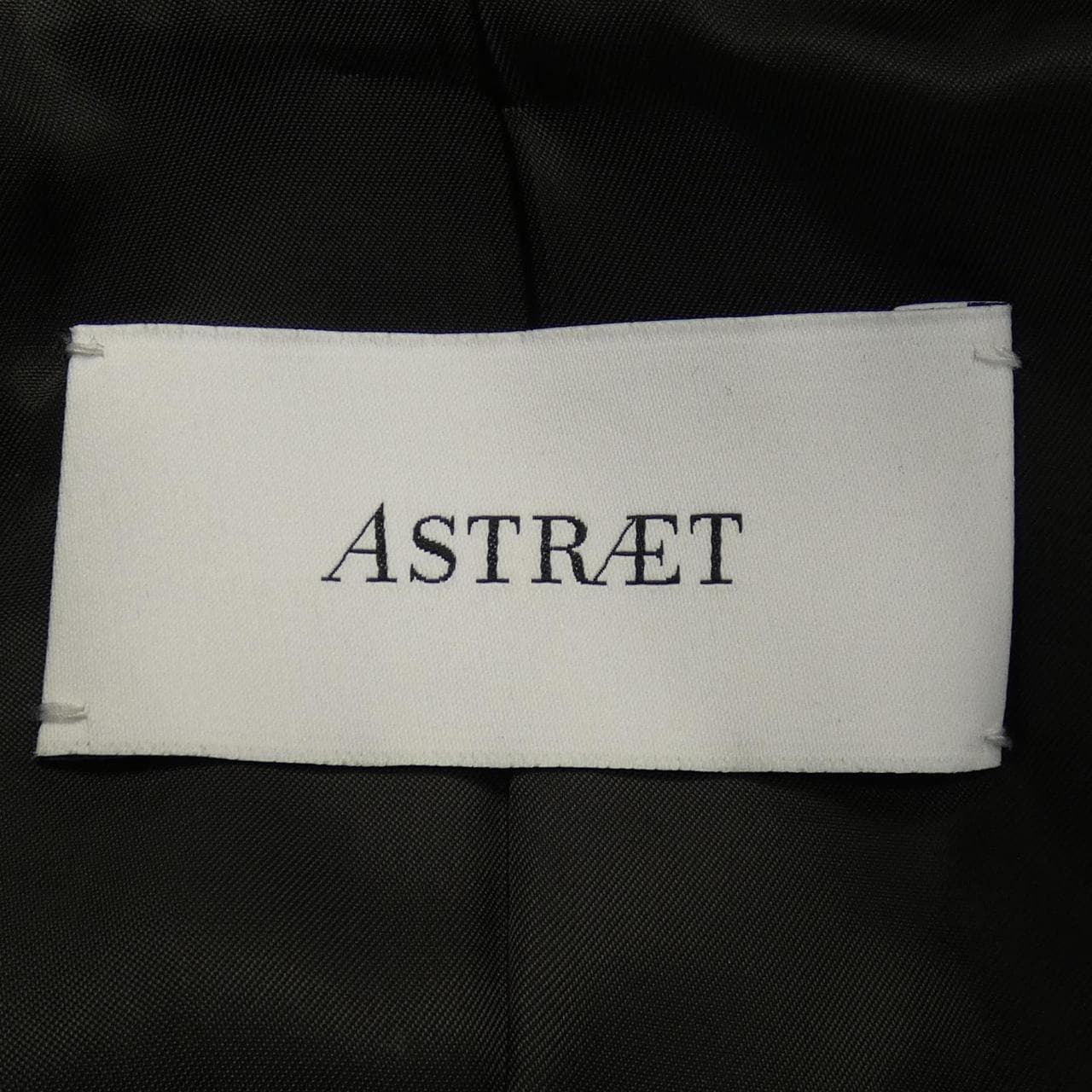 ASTRAET ASTRAET皮夾克