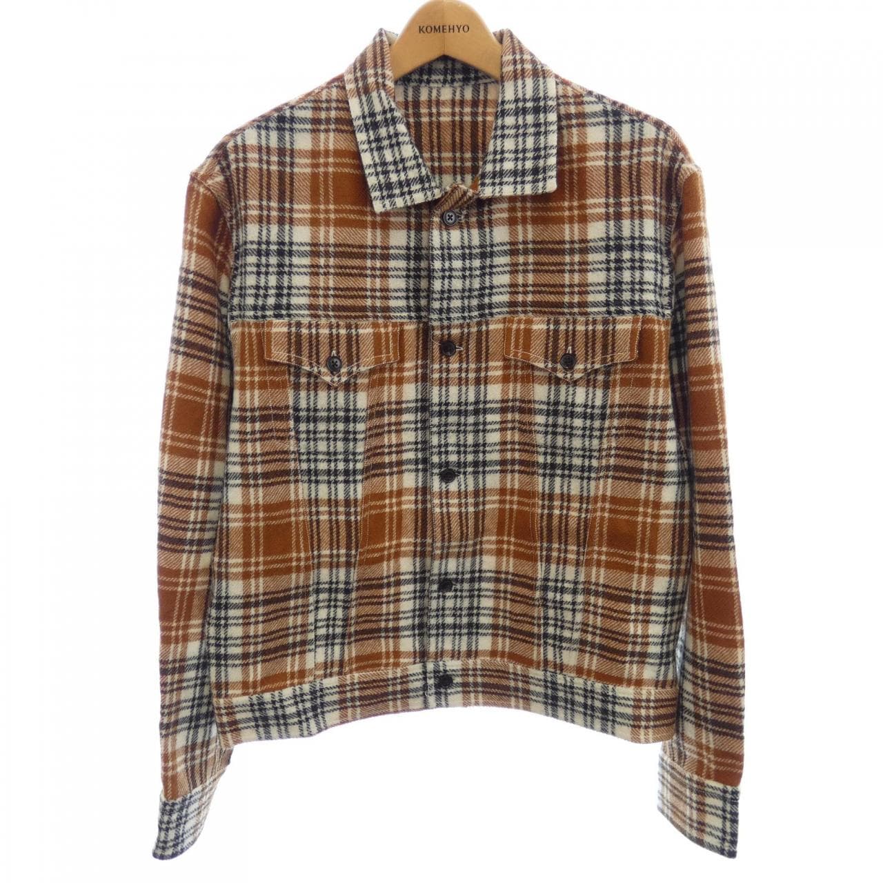 バグッタ BAGUTTA ジャケット