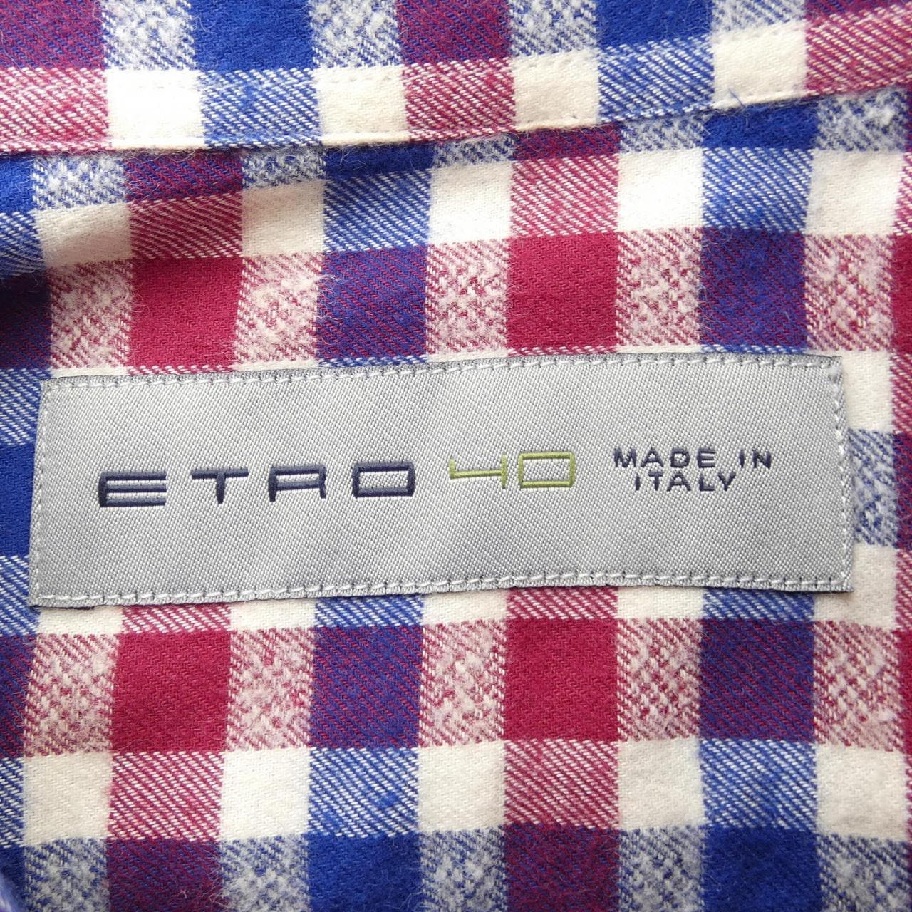 エトロ ETRO シャツ