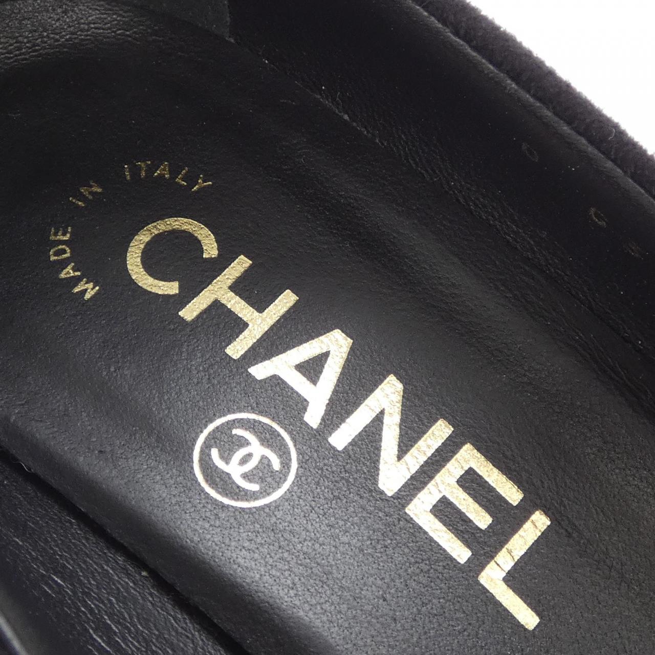 CHANEL香奈兒泵