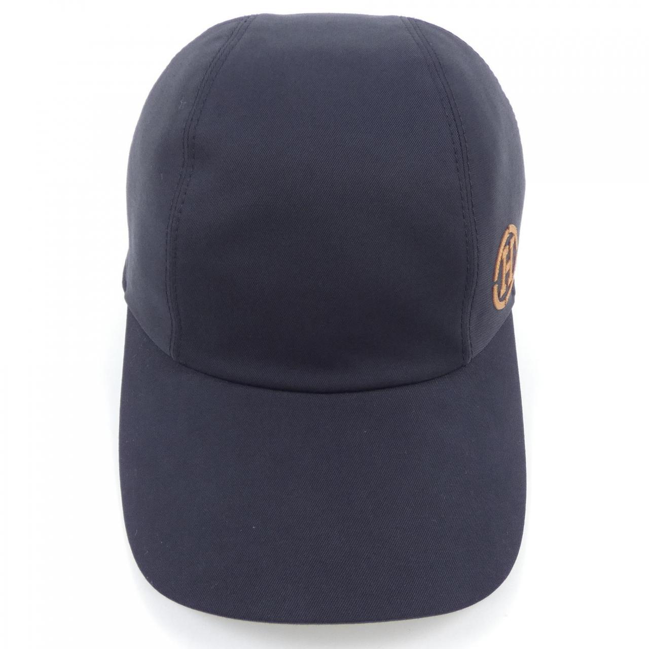 エルメス HERMES マイルズ Hサークルキャップ *2295 キャップ