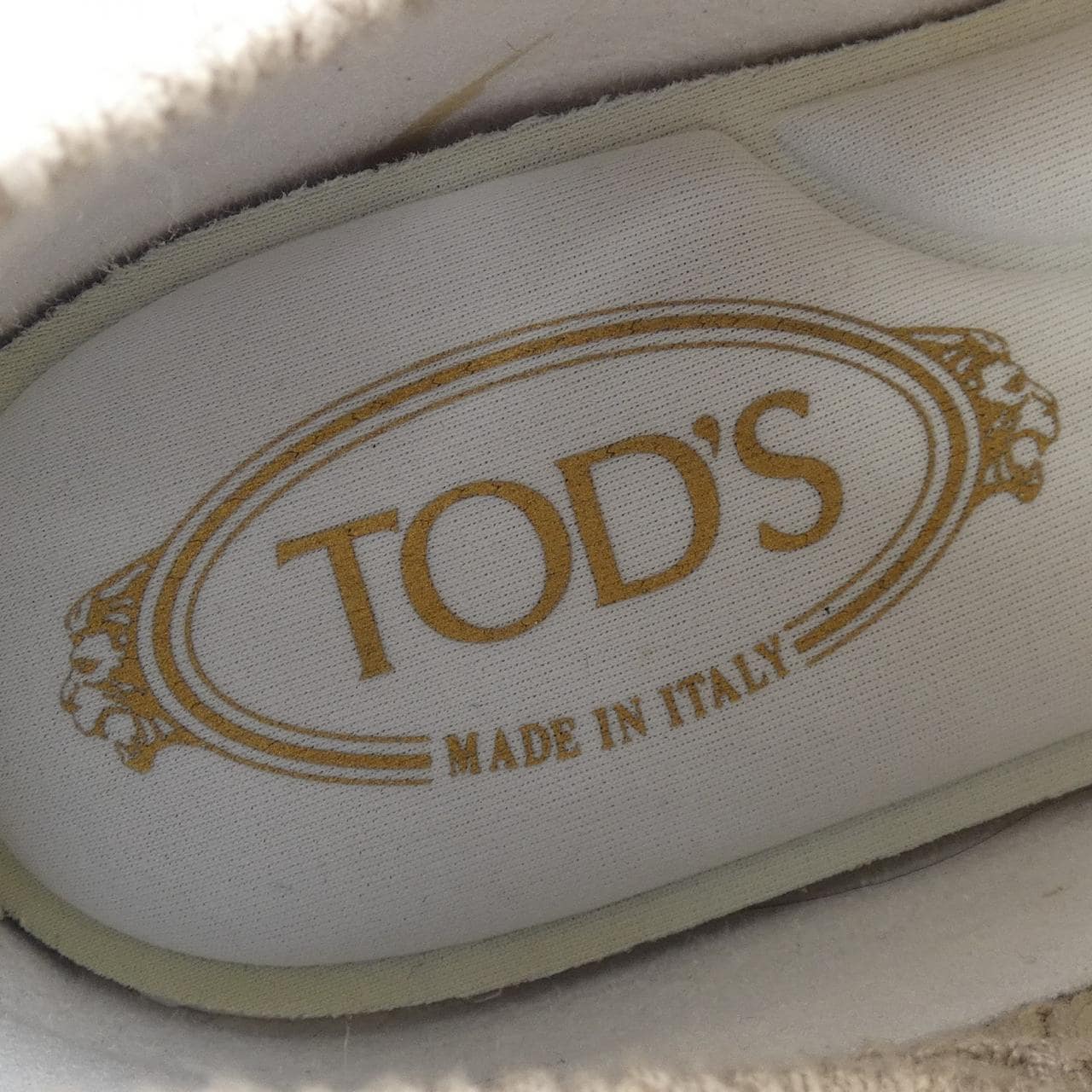 トッズ TOD'S ケイト スニーカー