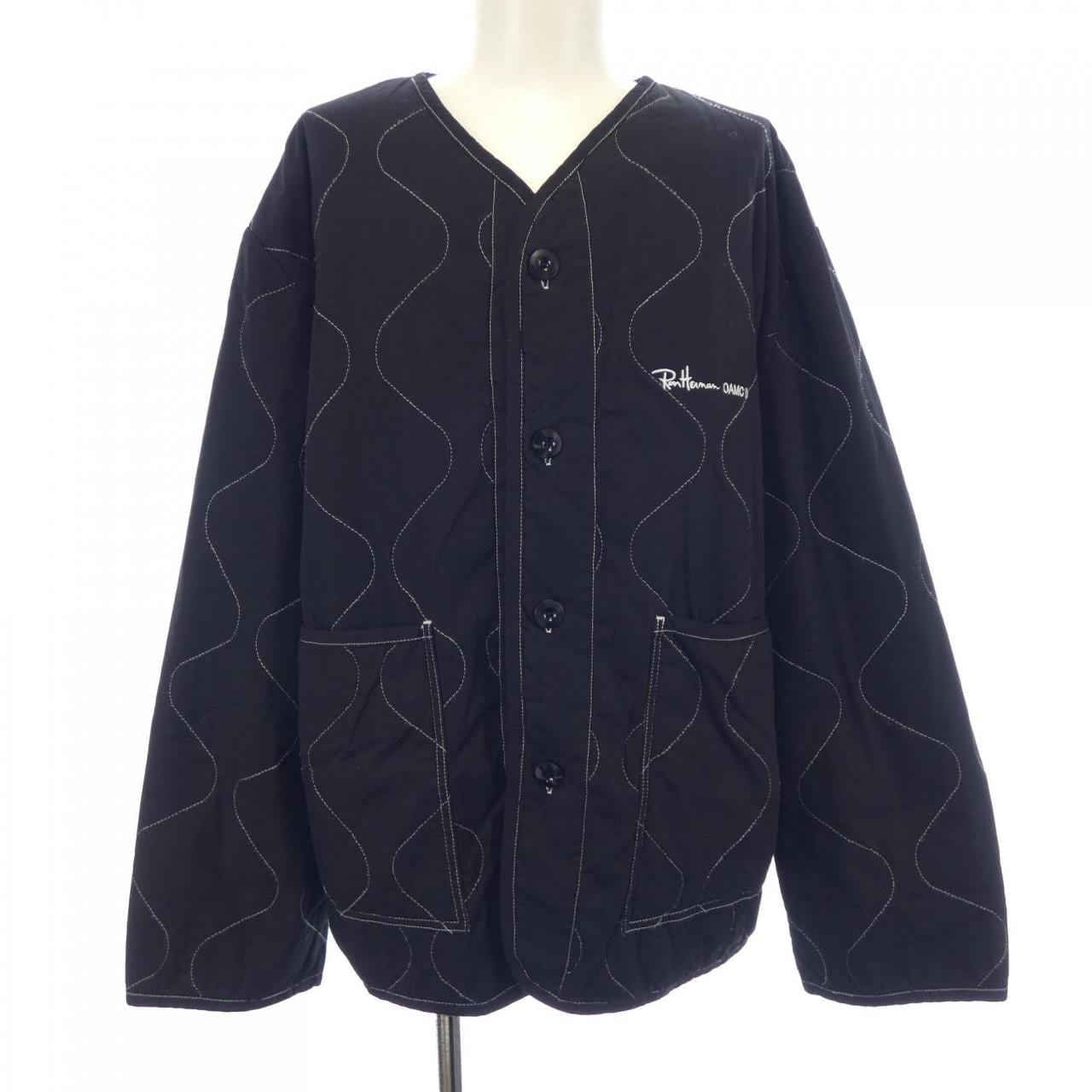 オーエーエムシー OAMC RON HERMAN ジャケット