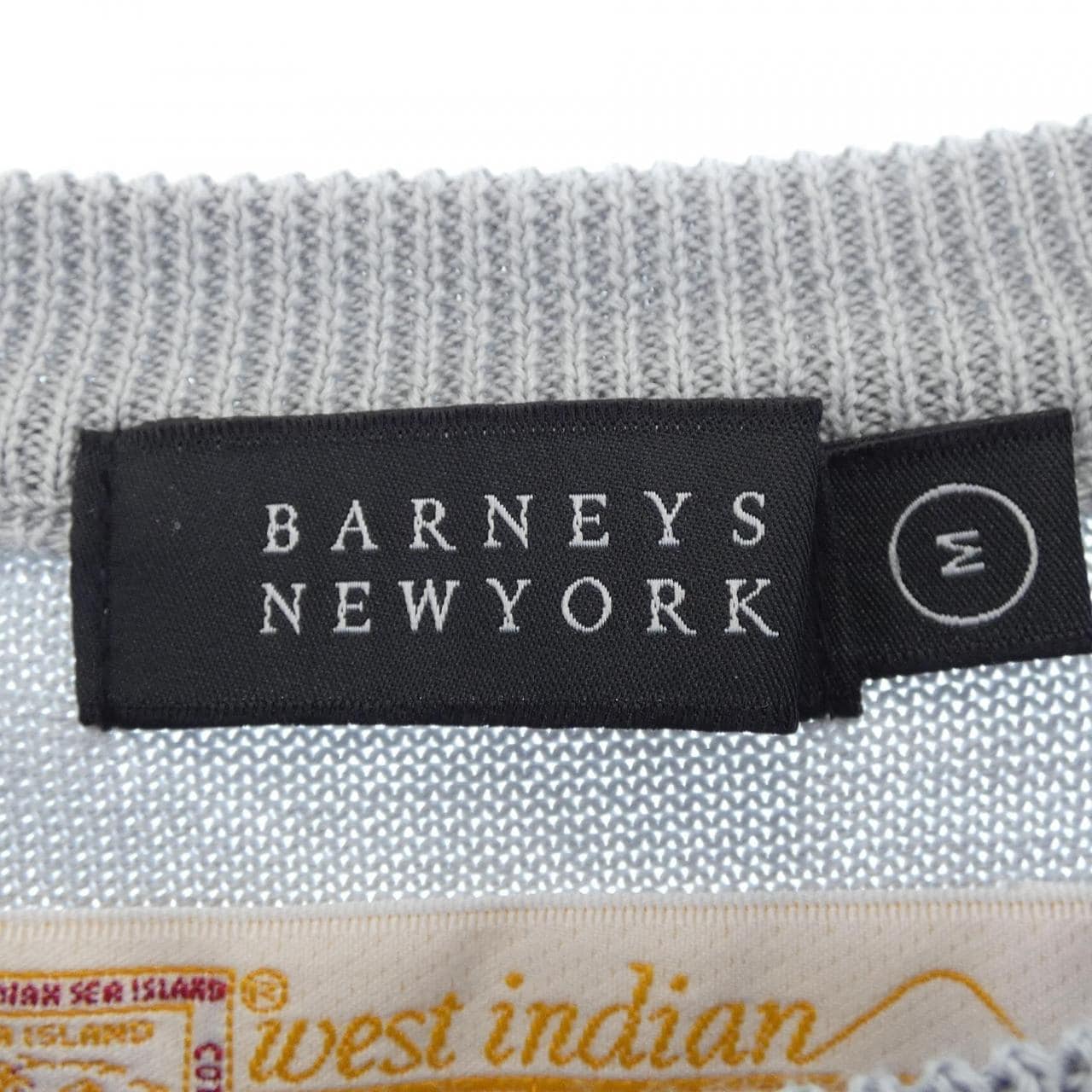 バーニーズニューヨーク BARNEYS NEW YORK ニット