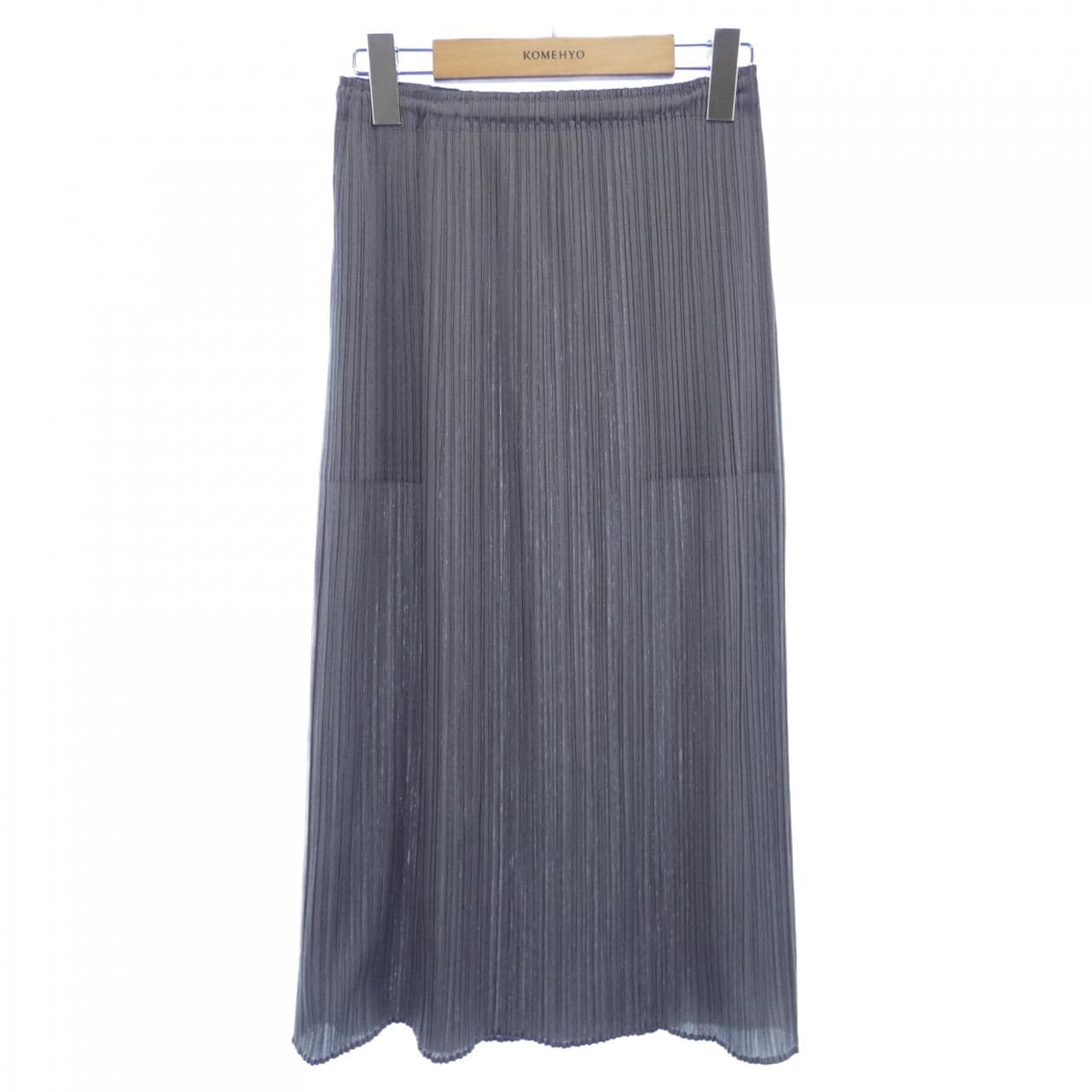 プリーツプリーズ PLEATS PLEASE PP55-JG112 スカート