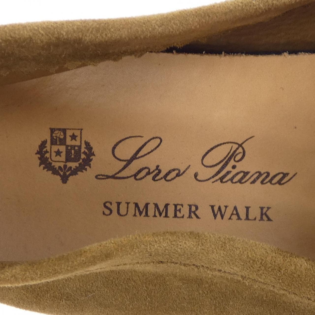 ロロピアーナ Loro Piana シューズ