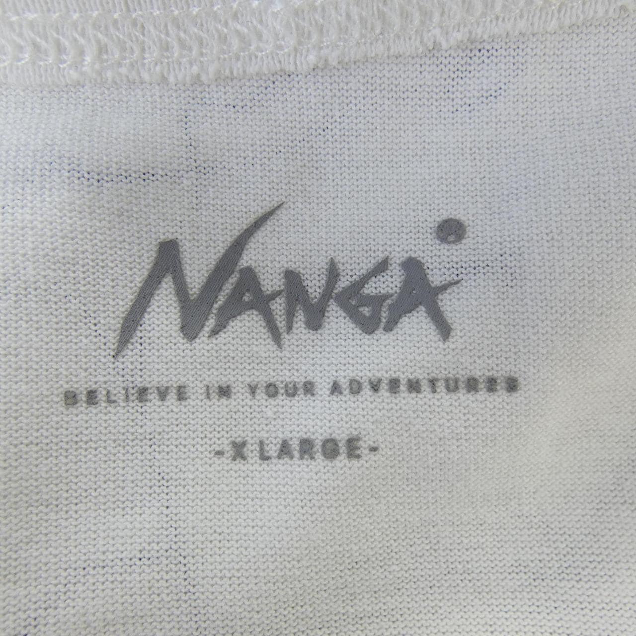 ナンガ NANGA WINDANDSEA Tシャツ