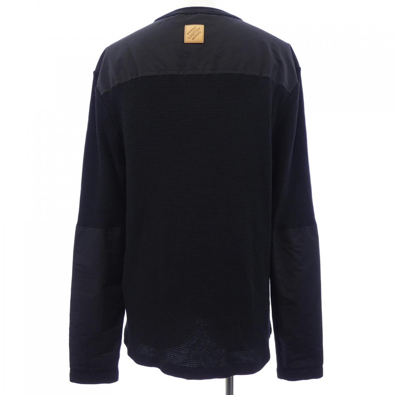 ルイヴィトン LOUIS VUITTON ワッフルロングスリーブアウトドアTシャツ HVY16W752 トップス