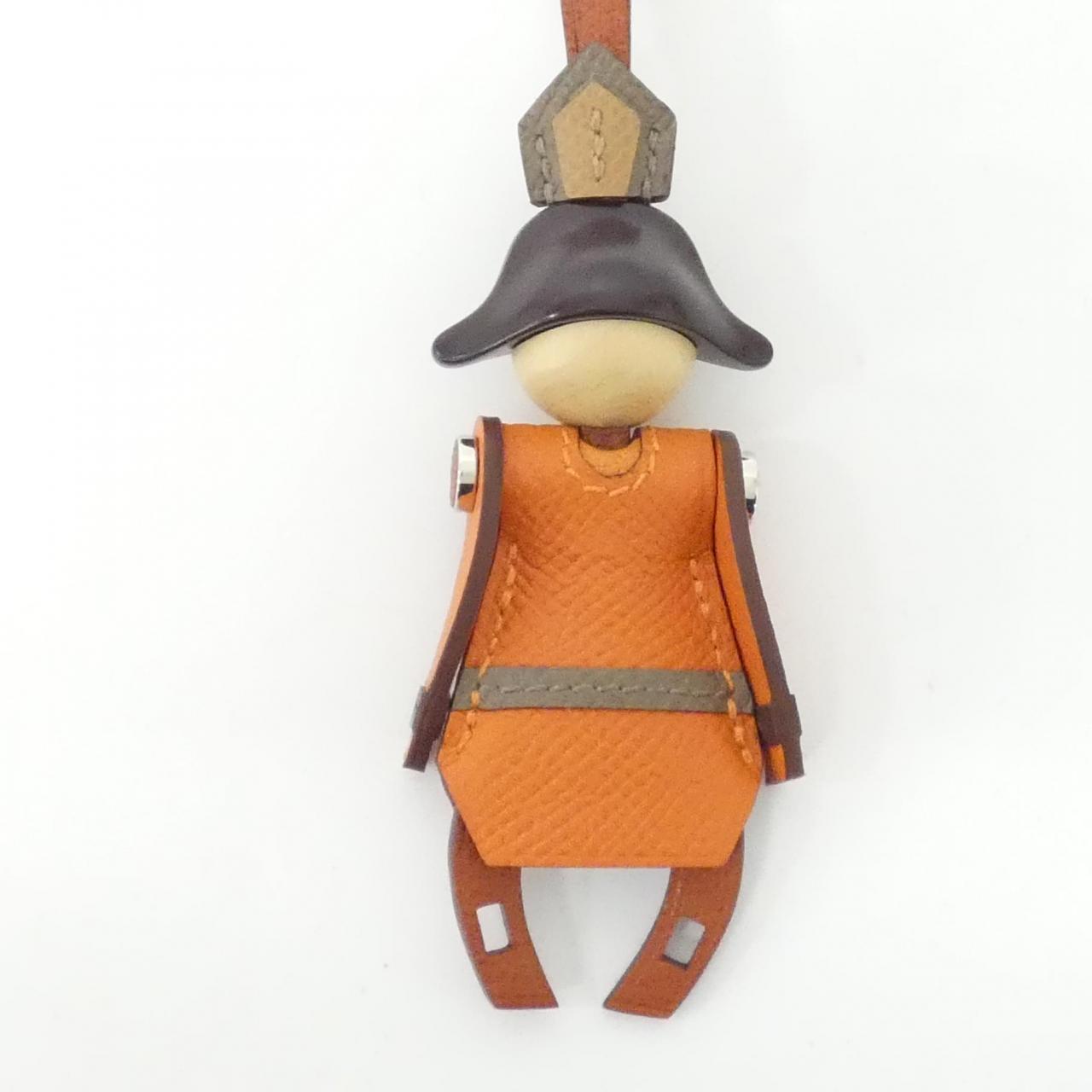 エルメス アーティフィサー 086501CK バッグチャーム