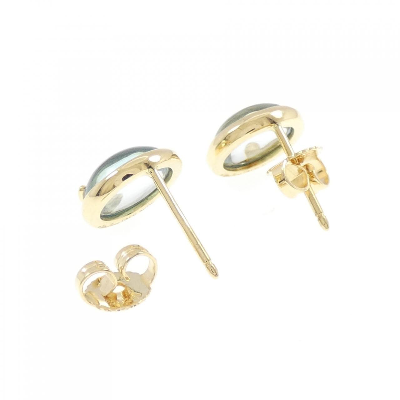 ティファニー オリーブリーフ ピアス