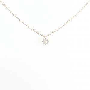 Diamond necklace