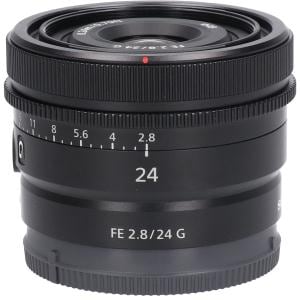 ＦＥ２４ｍｍ　Ｆ２．８Ｇ（ＳＥＬ２４Ｆ２８Ｇ）