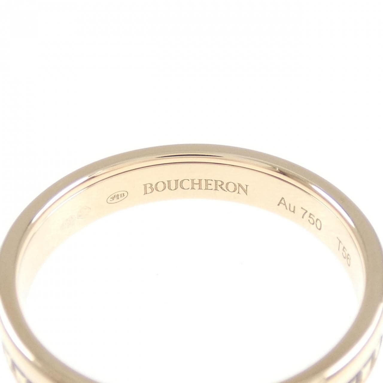 Boucheron Quatre Classic Ring