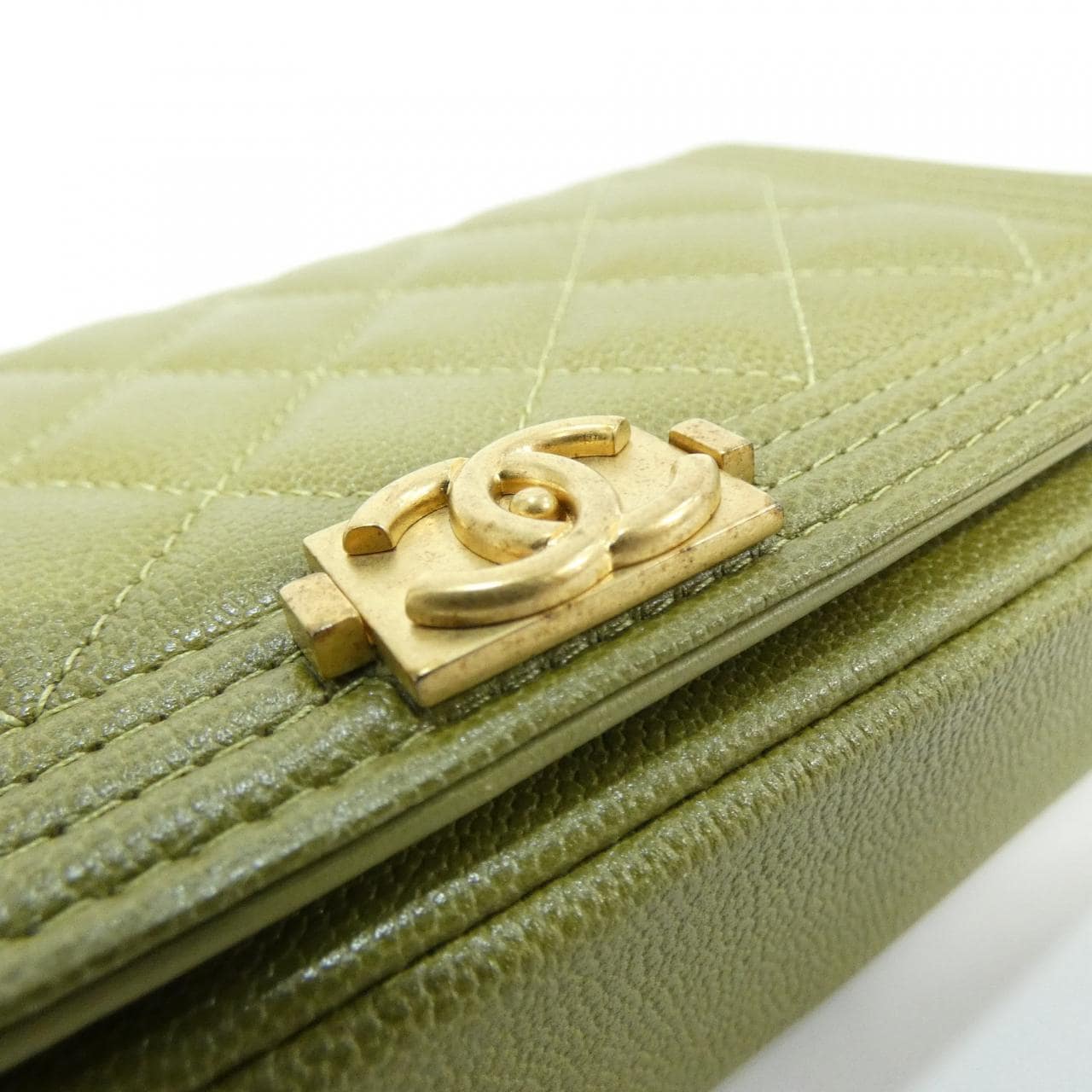 シャネル ボーイシャネル ライン AP3013 フォンケース