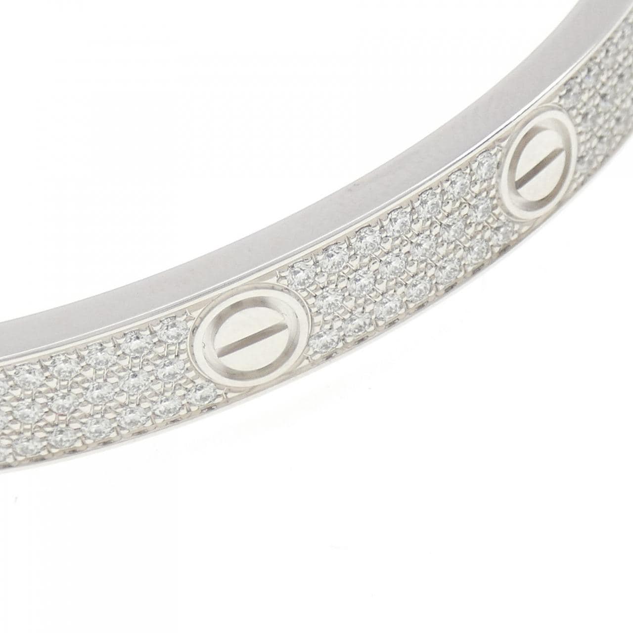 CARTIER LOVE bracelet