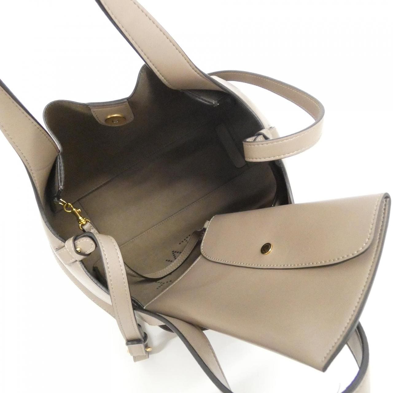 ステラマッカートニー ロゴ クロス ボディ バッグ 513860 W8542 バッグ