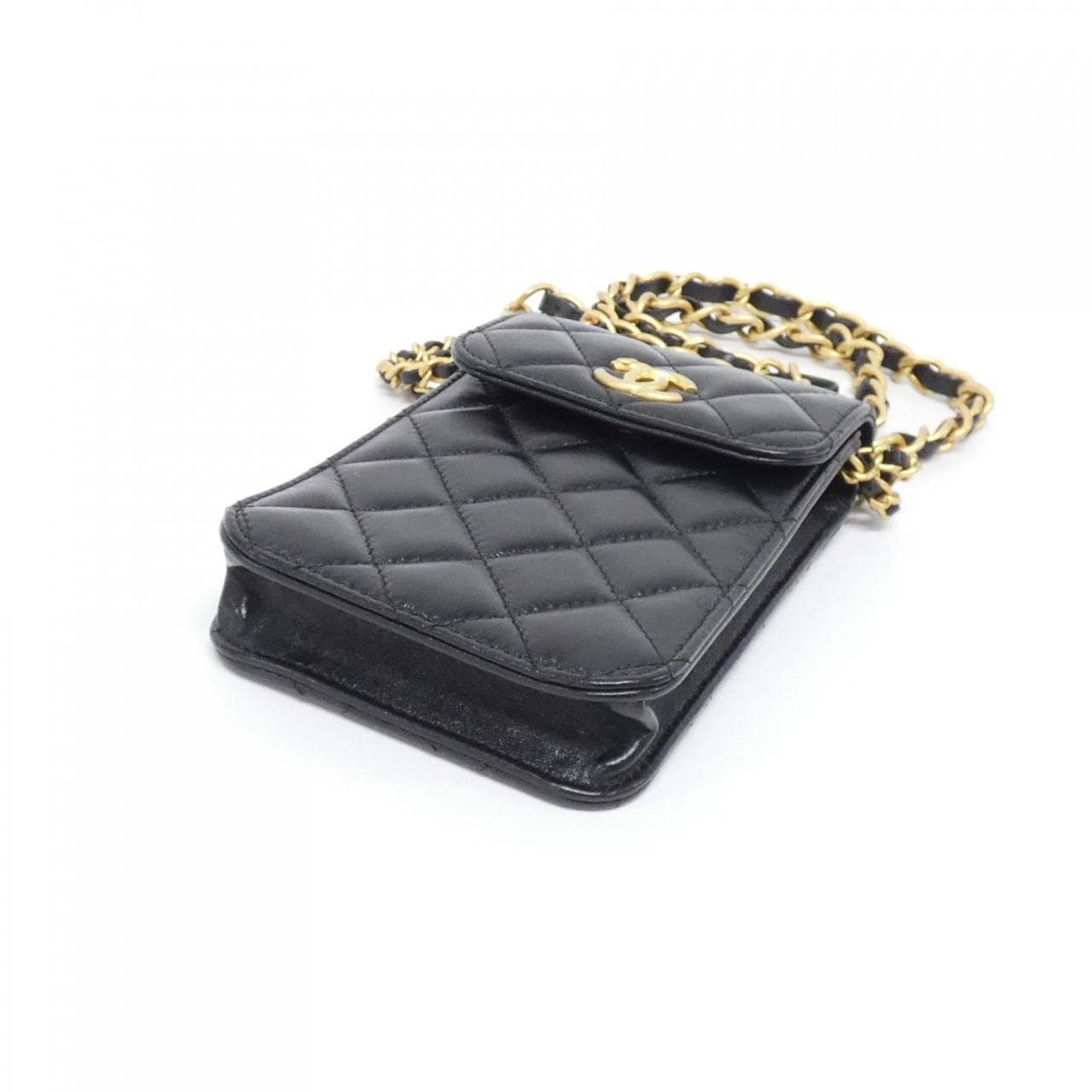 シャネル フォンケース