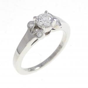 カルティエ バレリーナ リング 0.23CT